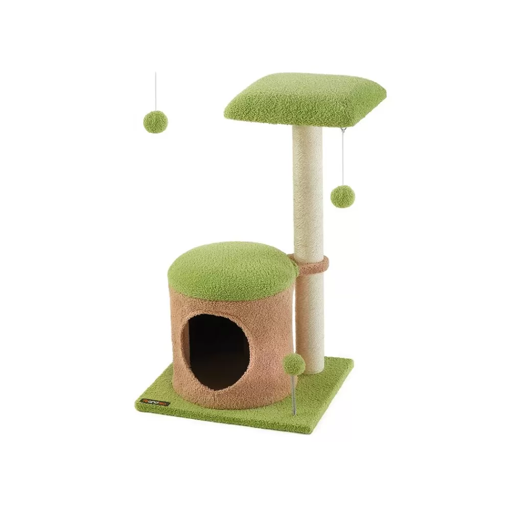 Flash Sale Arbre à chat 76,2 cm Arbres À Chat