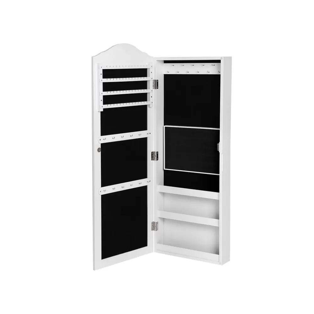 Outlet Armoire à bijoux murale Chambre | Maquillage & Bijoux