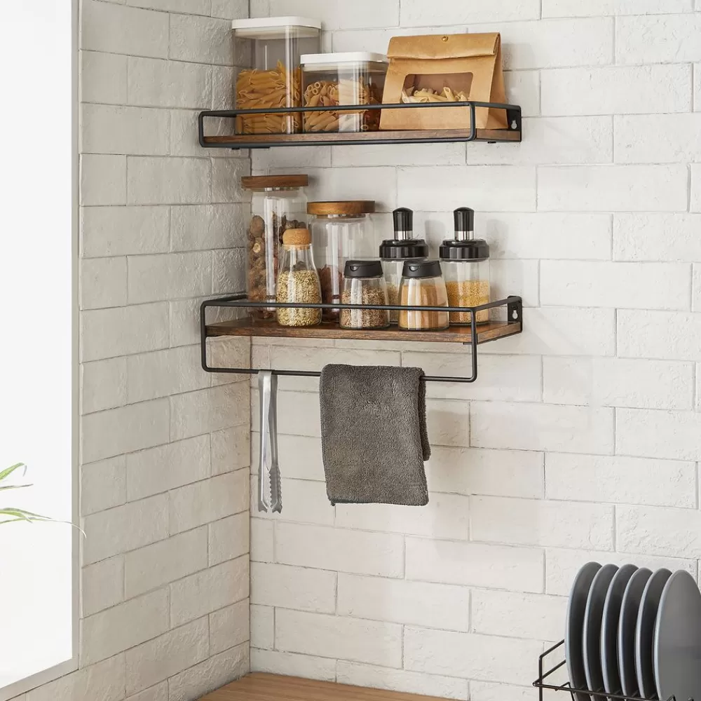 Flash Sale Armoire modulable avec 16 cubes 4 rails suspendus 123 x 41 x 123 cm blanc Rangements À Cubes