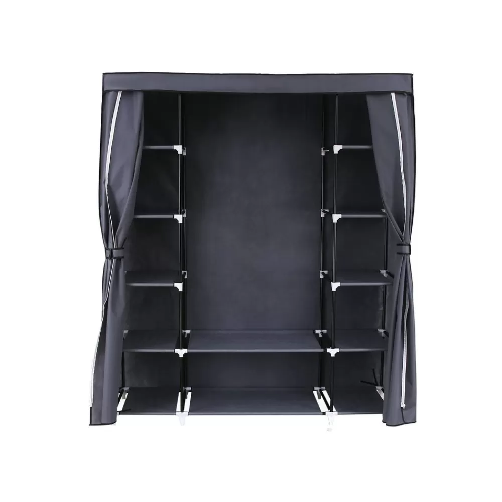 Clearance Armoire tissu XXL Chambre | Rangements À Cubes