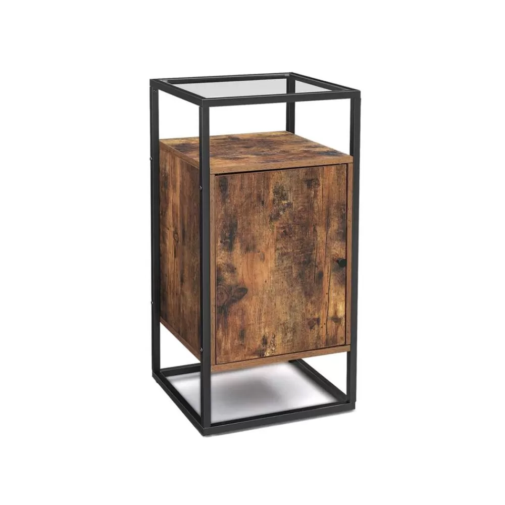 Flash Sale Bout de canapé industriel Salon | Tables D'Appoint