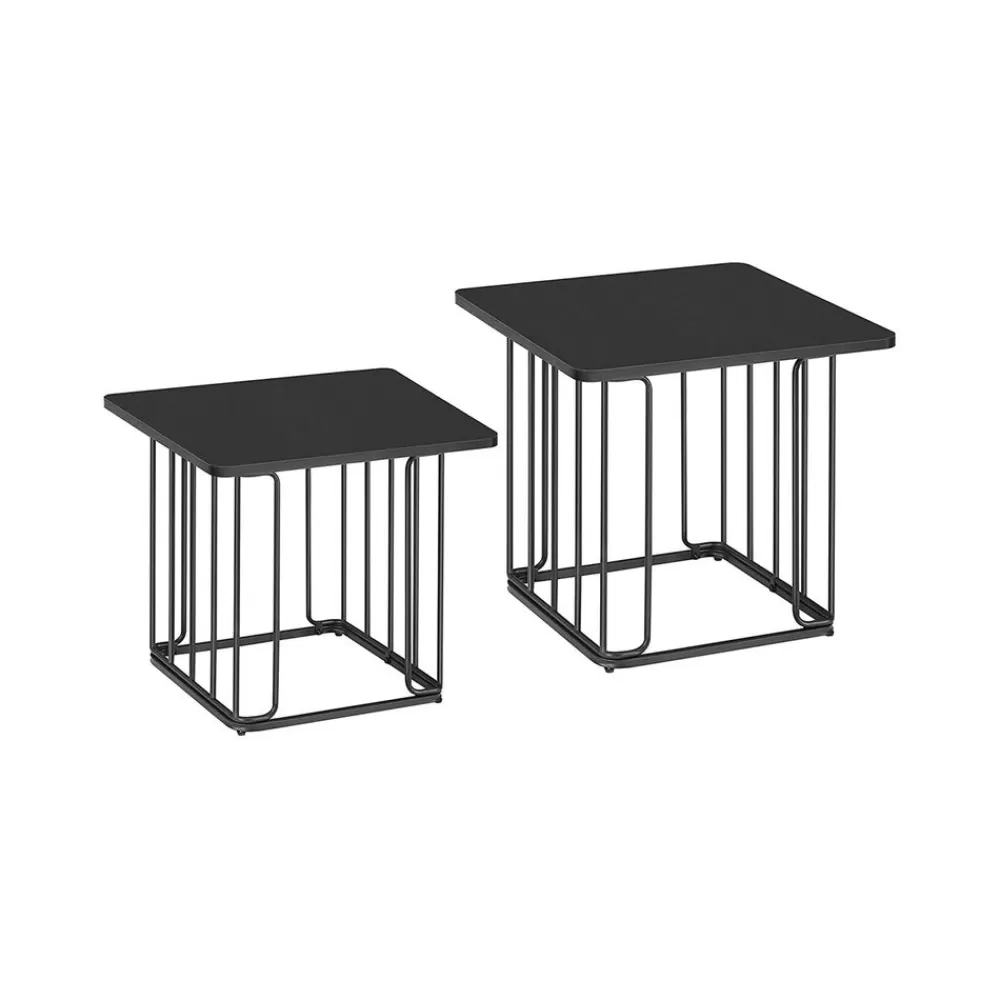 Cheap 2 Bouts de canapé Salon | Tables Basses