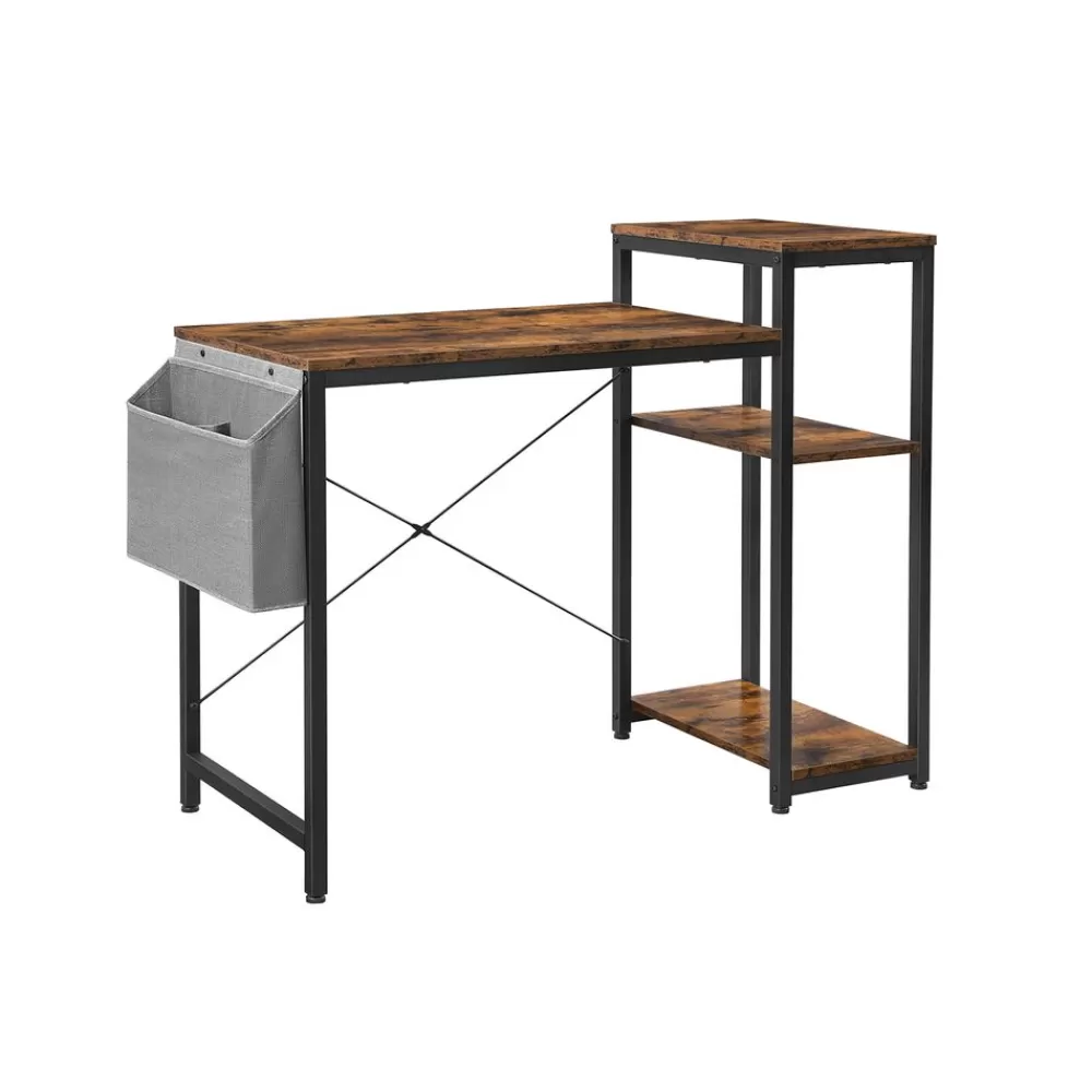 Sale Bureau 130 cm industriel Bureau