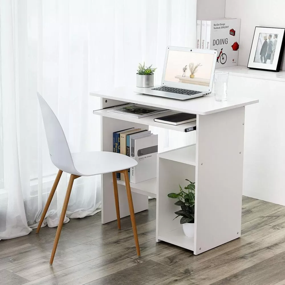 Flash Sale Bureau 140 cm industriel Bureau