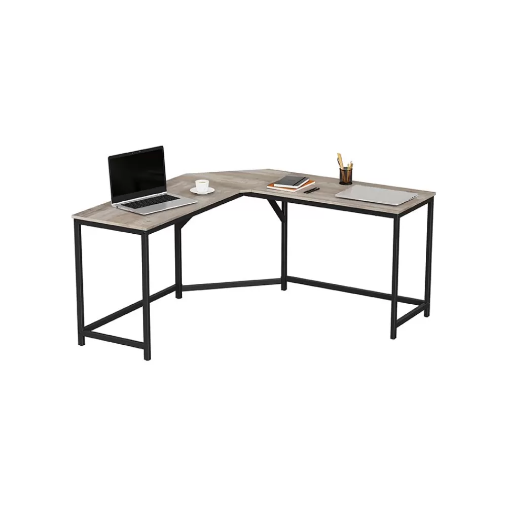 Sale Bureau 85 cm industriel Bureau