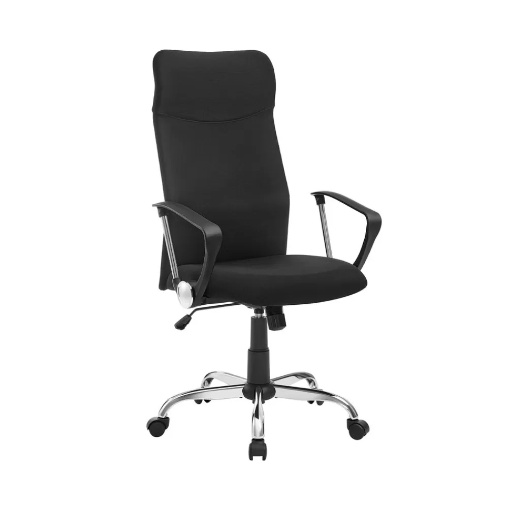Discount Bureau en L avec multiprise avec rehausseur d’écran noir boisé Bureau
