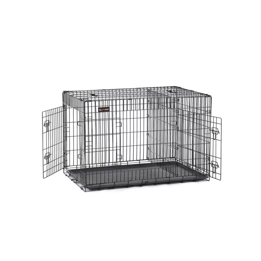 Outlet Cage 122 x 74,5 x 80,5 cm Cages Pour Chien