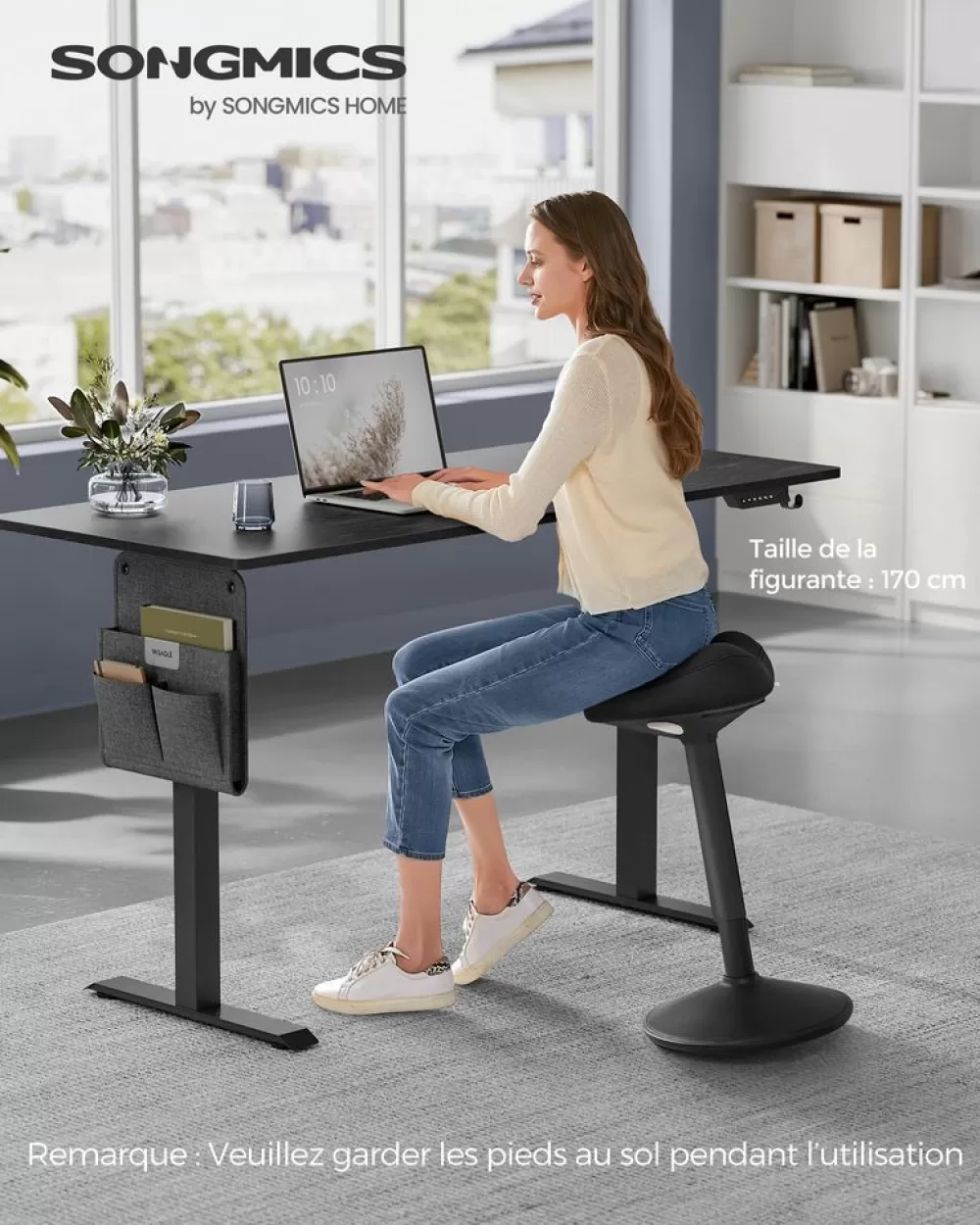 Online Chaise de bureau appui-tête maille Chaises Ergonomiques En Maille