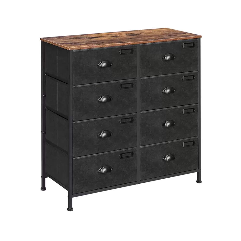 Cheap Commode en Tissu Chambre | Commodes