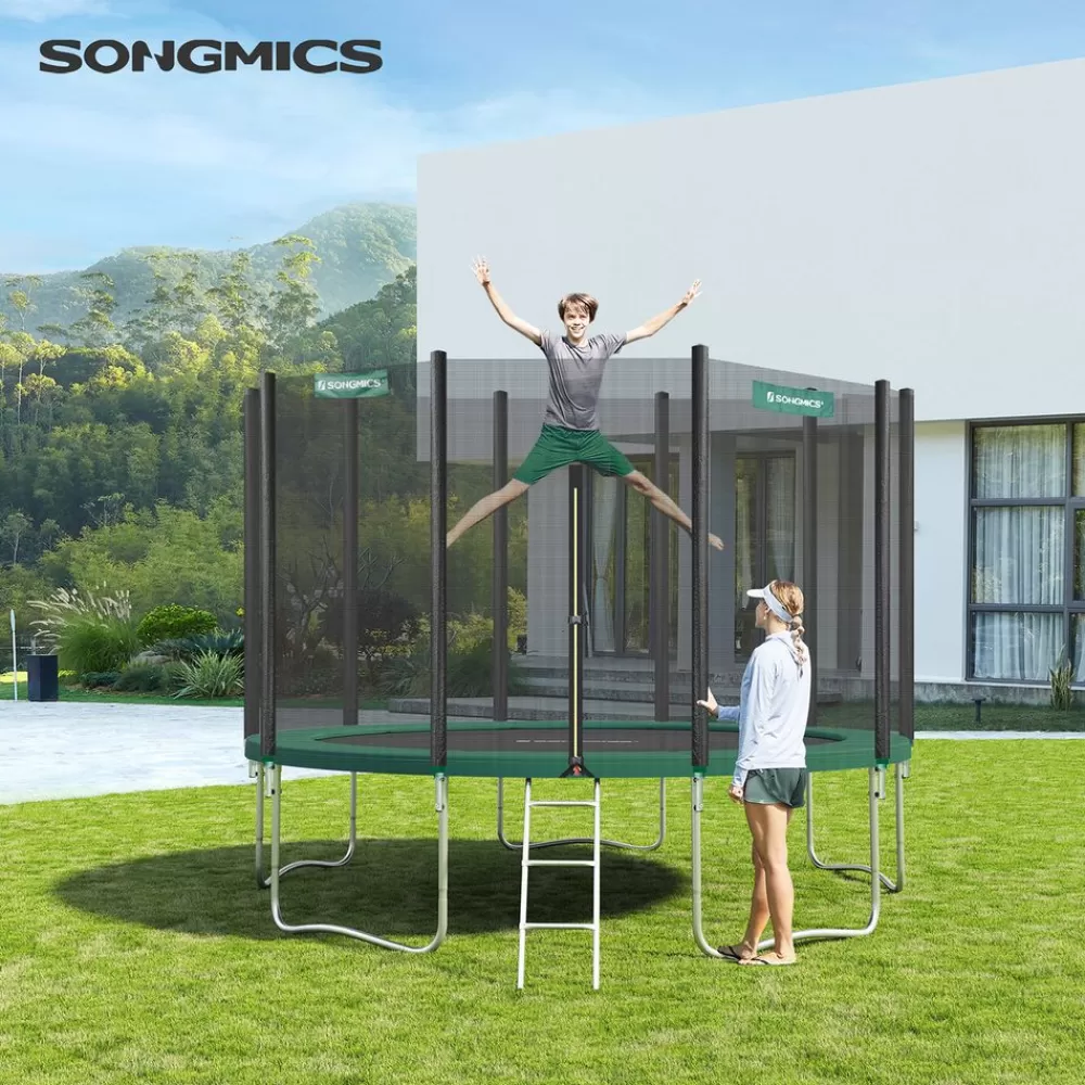 Fashion Coussin trampoline Ø305 cm Accessoires Trampoline | Trampolines