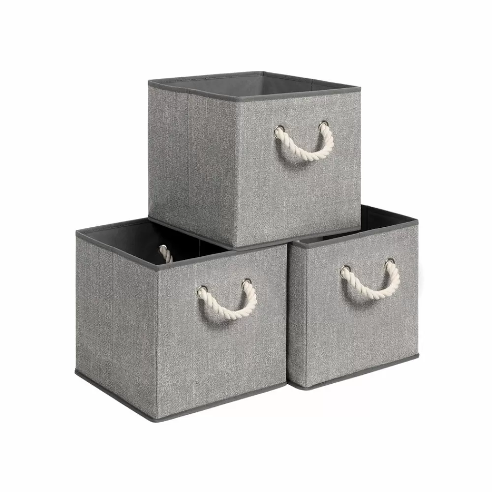 Best Sale 3 Cubes poignée Chambre | Rangements À Vêtements