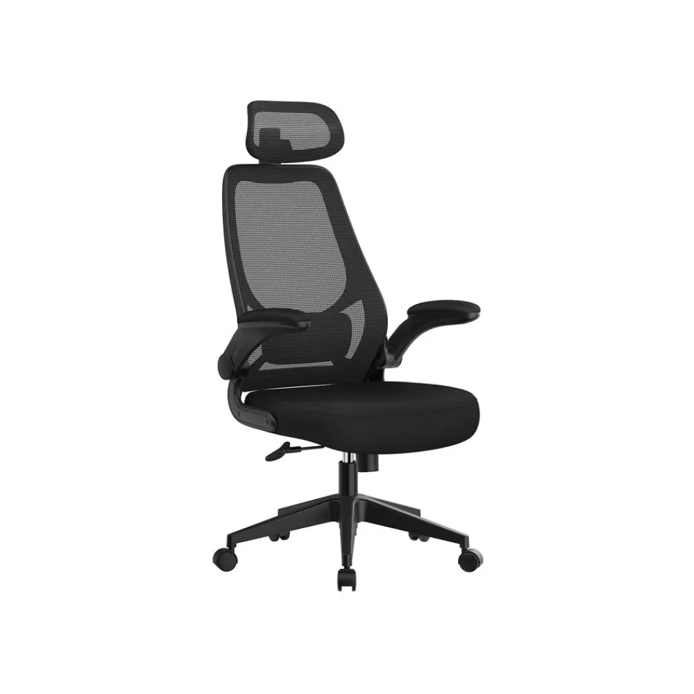 Online Fauteuil d'ordinateur ergonomique réglable Chaises Ergonomiques En Maille | Fauteuils De Bureau