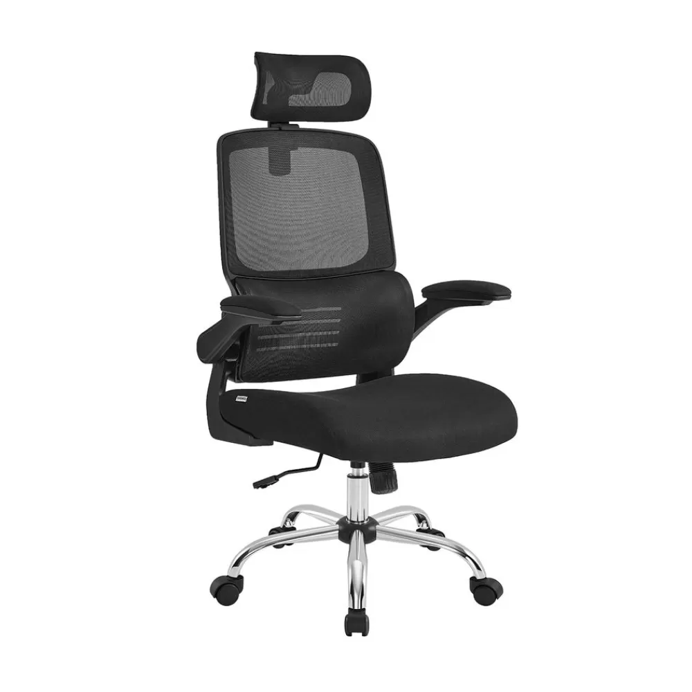 New Fauteuil ergonomique Chaises Ergonomiques En Maille | Fauteuils De Bureau