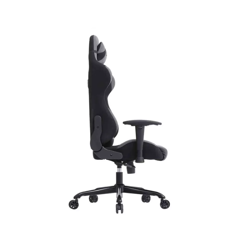 New Fauteuil gamer noir blanc Chaises Gamer