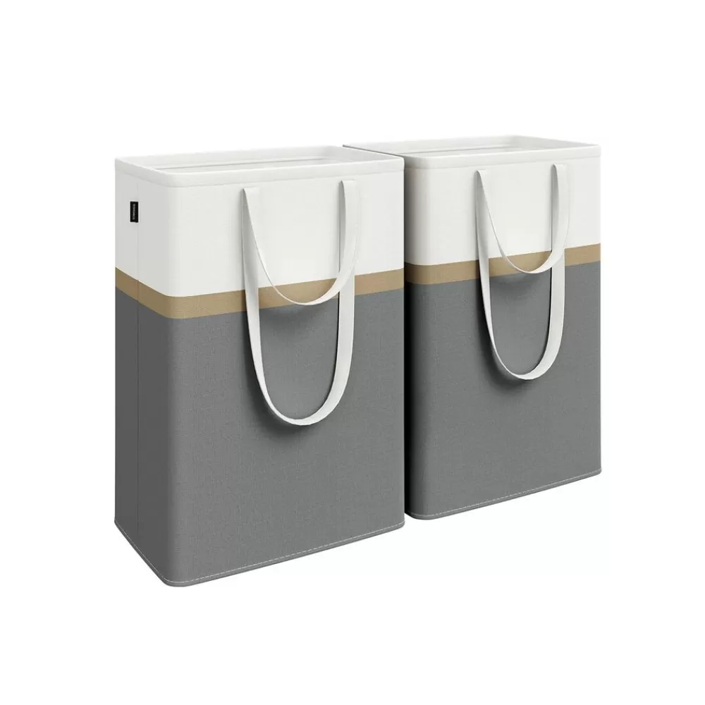 Clearance Lot de 50 cintres en plastique 41,7 cm pour placard noir d'encre Cintres | Cintres