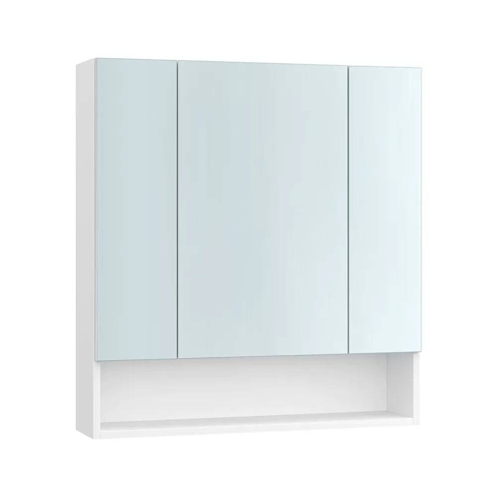 Hot Miroir intégral 160 x 50 cm cadre en alliage d’aluminium noir d’encre Miroirs De Maquillage | Miroirs De Maquillage