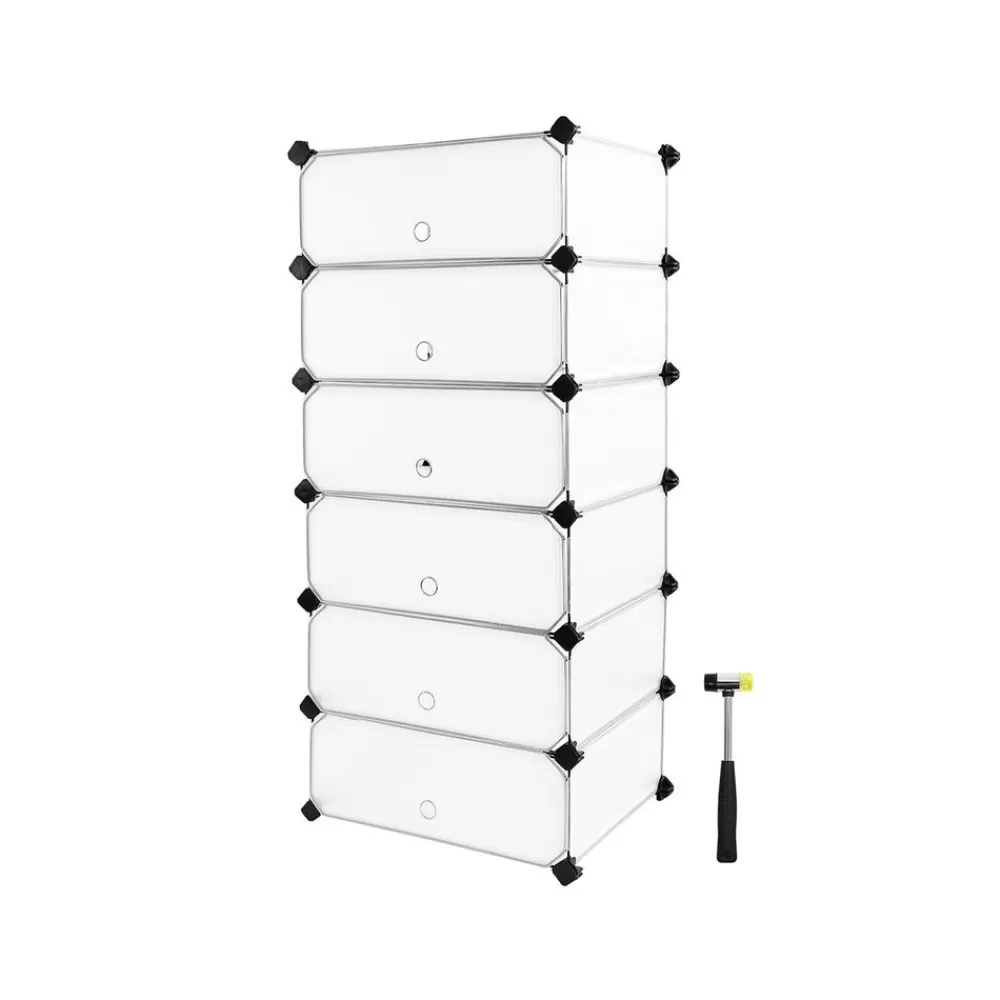 Online Portant tringle étagère Chambre | Penderies & Portants