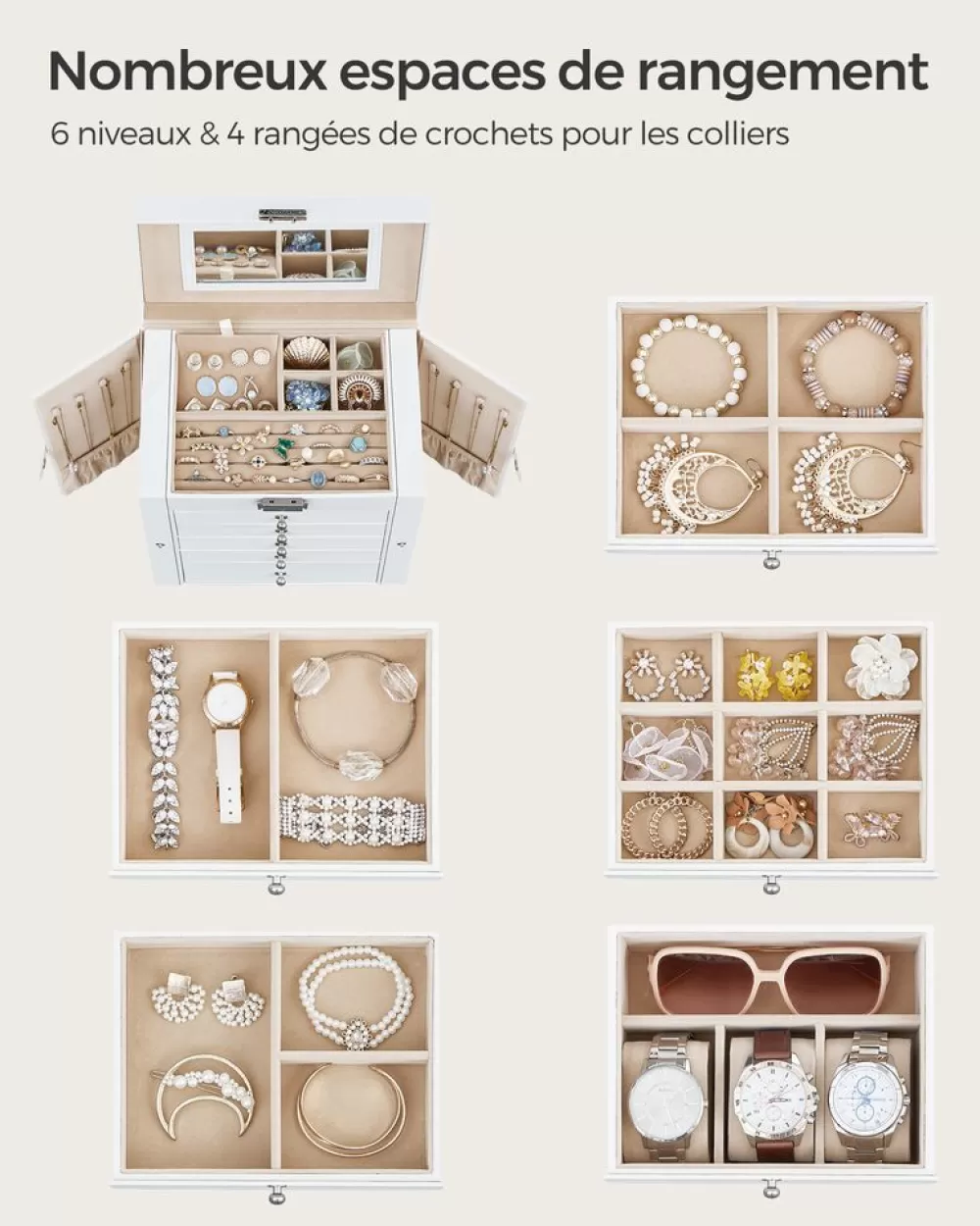 Best Sale Portemanteau mural avec étagère de rangement Salon | Étagères Murales