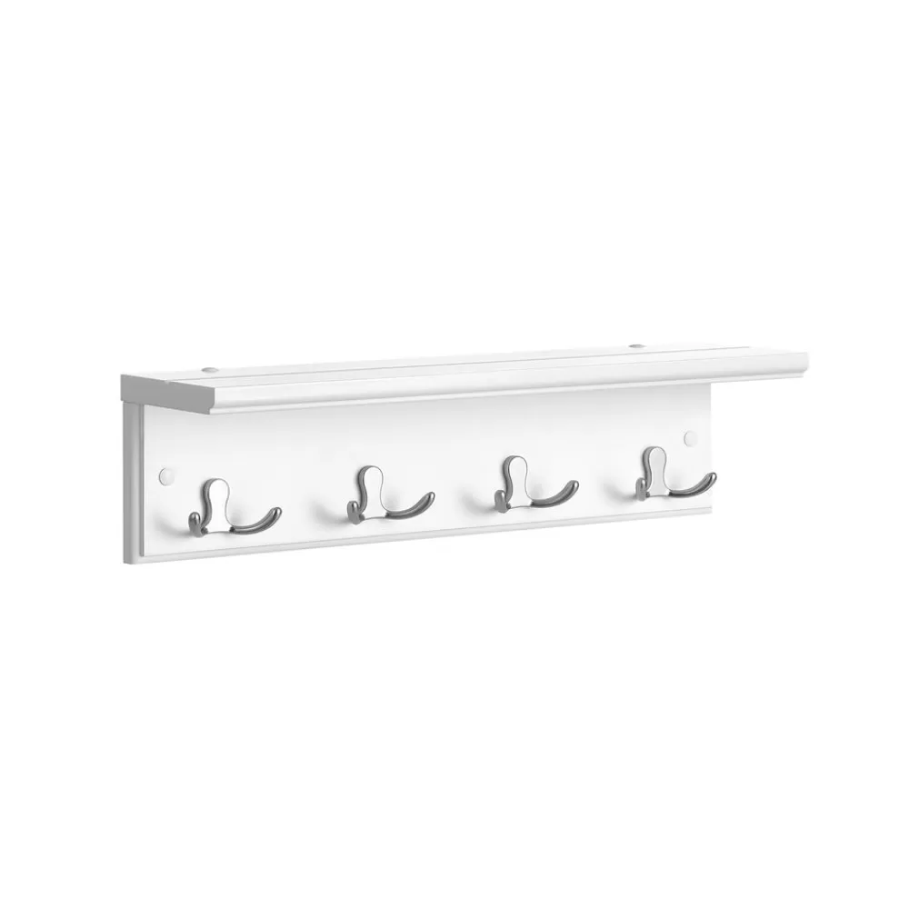Best Sale Porte-manteau mural étagère Entrée | Chambre