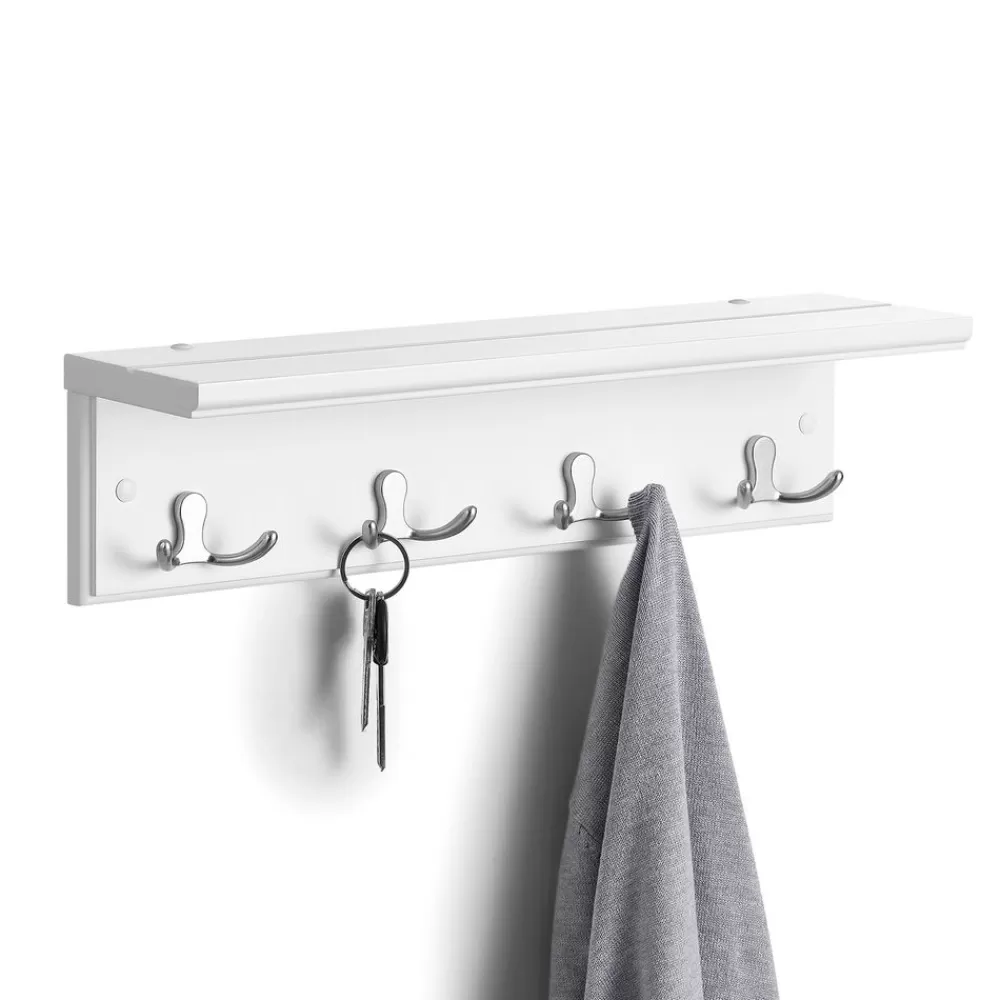 Best Sale Porte-manteau mural étagère Entrée | Chambre