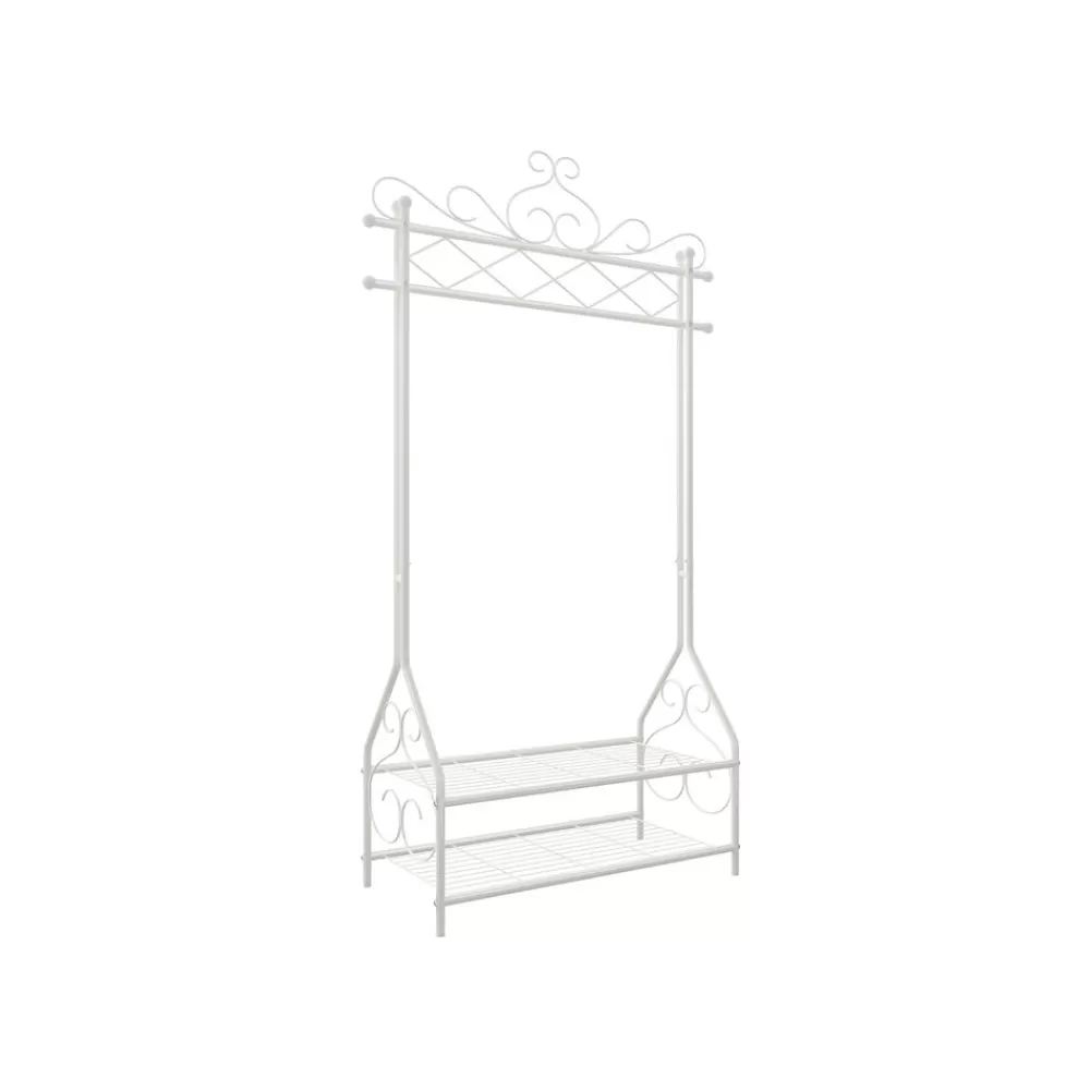 Outlet Portemanteau étagère beige Entrée | Chambre