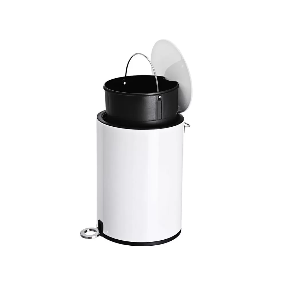 Cheap Poubelle 6L ronde Cuisine & Salle À Manger | Poubelles