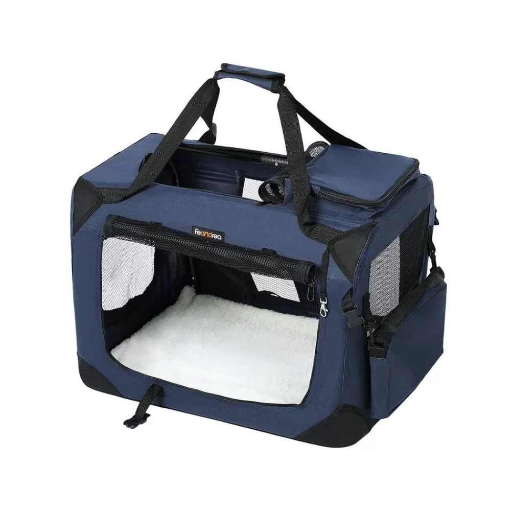 Clearance Sac de transport L bleu Sacs De Transport