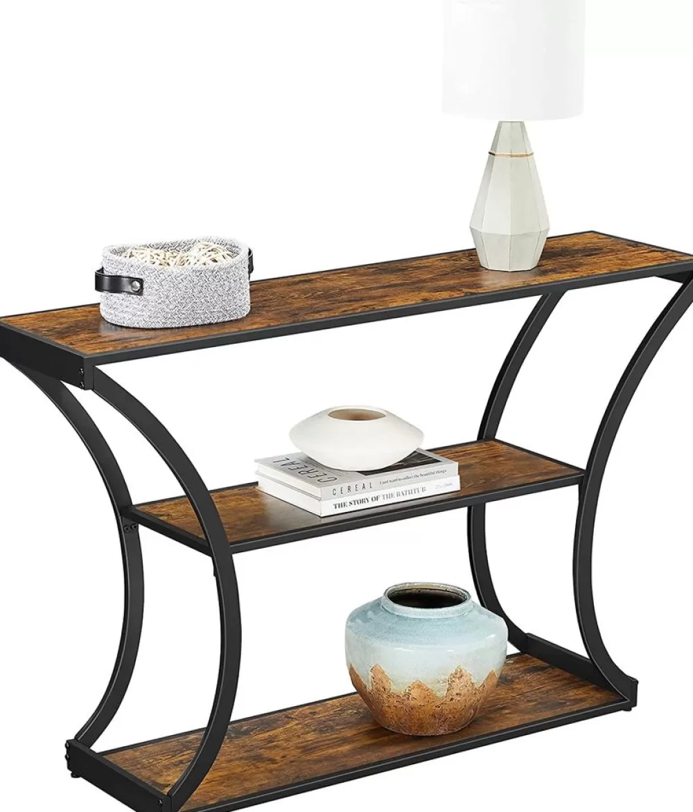 Fashion Table console arrondie Entrée | Salon