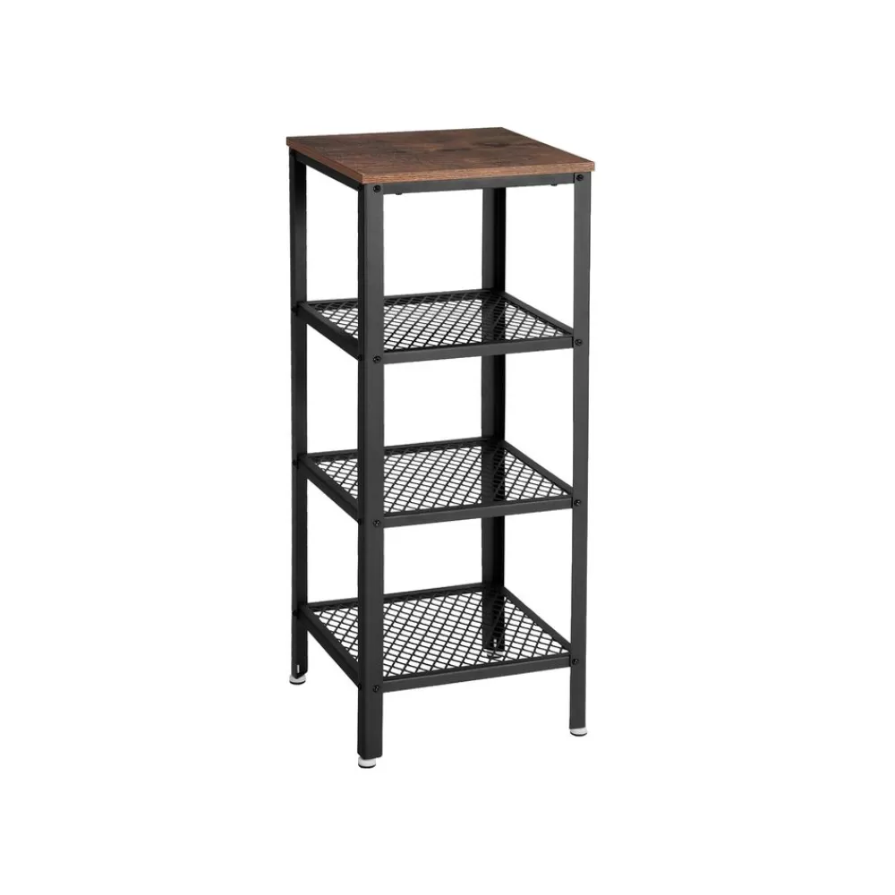 Cheap Table d'appoint étagère industriel Enfant Salon | Étagères
