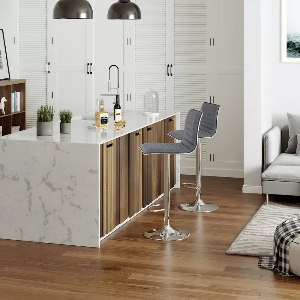 Best Table de bar industrielle avec étagères Tables | Tables