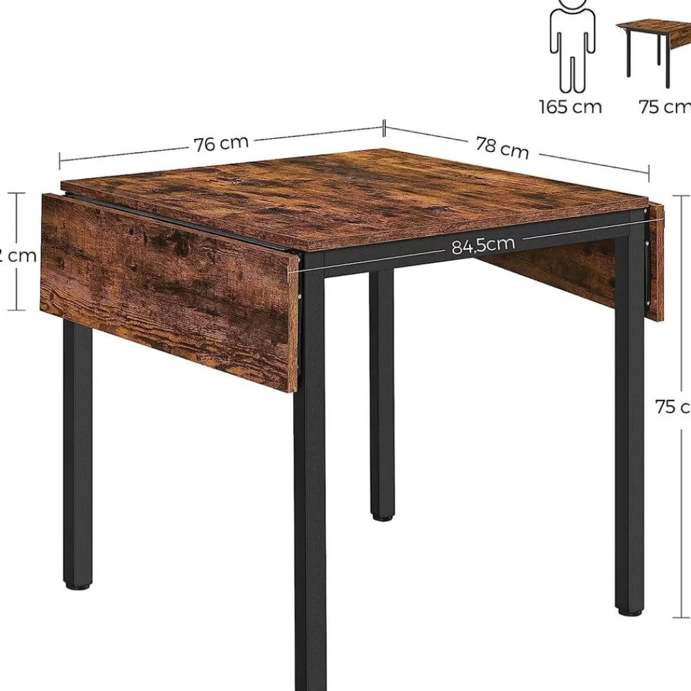 Online Table extensible industriel Cuisine & Salle À Manger | Tables