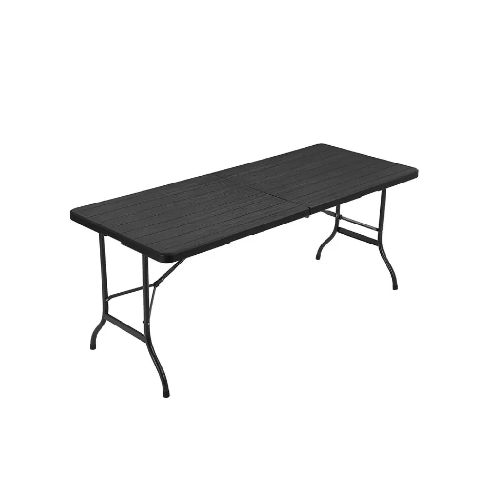 Cheap Table jardin noir Tables | Tables