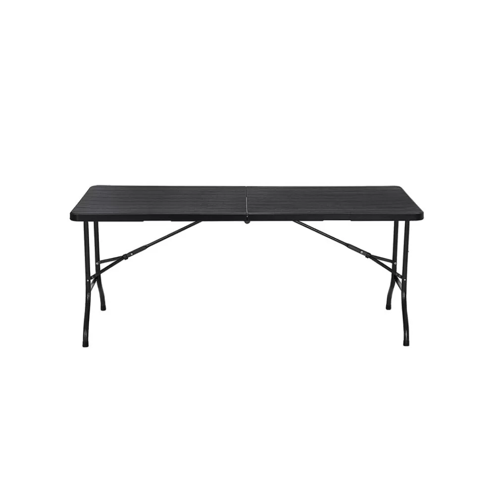 Cheap Table jardin noir Tables | Tables