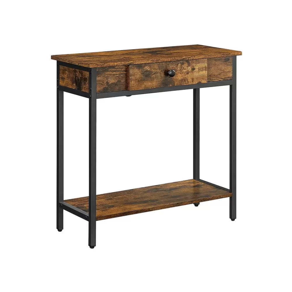 Best Sale Table rectangulaire grège Salon | Tables Consoles