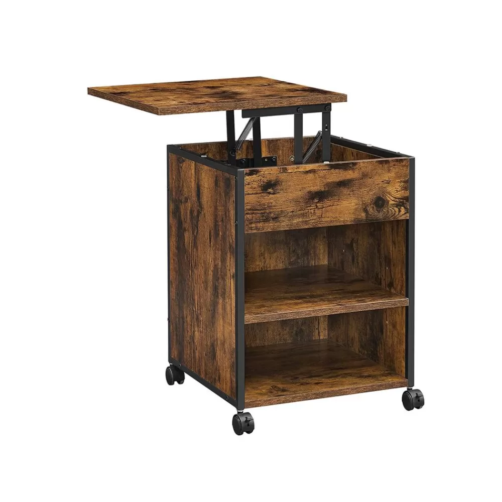 Discount Table relevable industriel Chambre | Salon