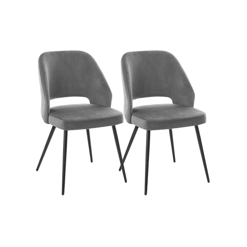 Best Table verre XL noir gris Chaises | Tables