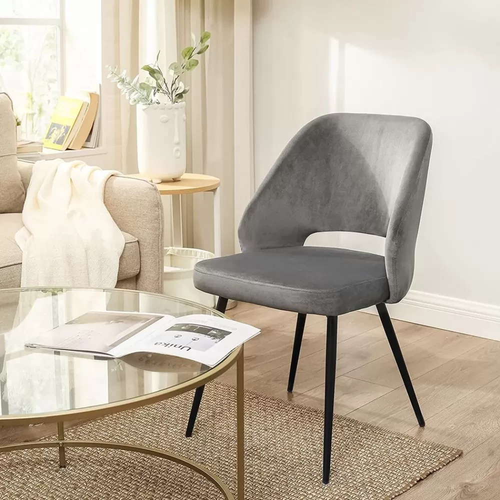 Best Table verre XL noir gris Chaises | Tables