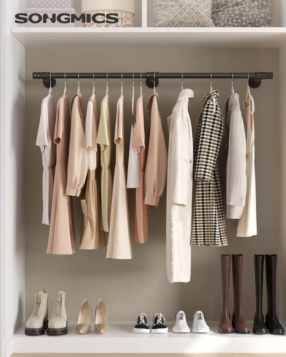 Discount Étagère à chaussures fine à 6 niveaux Meubles À Chaussures | Meubles À Chaussures