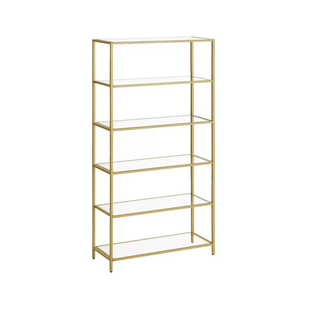 Discount Étagère 3 niveaux en métal 40 x 65 x 80 cm Étagères