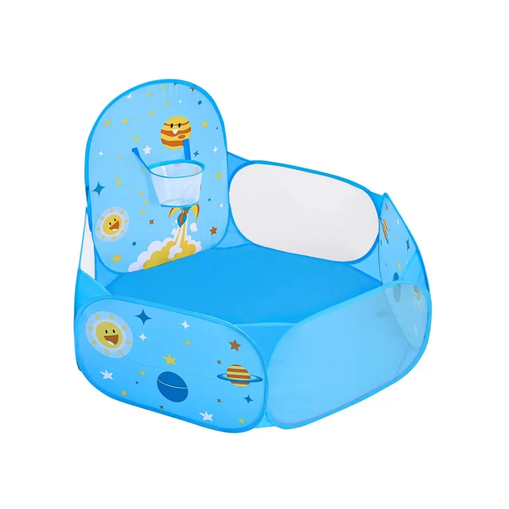 Discount Étagère 4 niveaux transparent et doré clair Enfant Étagères & Bibliothèques | Étagères & Bibliothèques