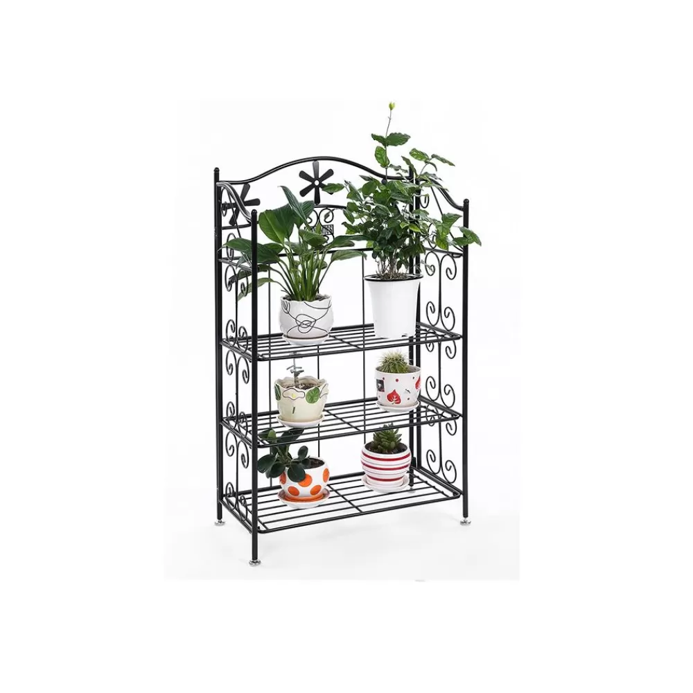 Shop Étagère à plantes en Fer Enfant Salon | Supports Pour Plantes
