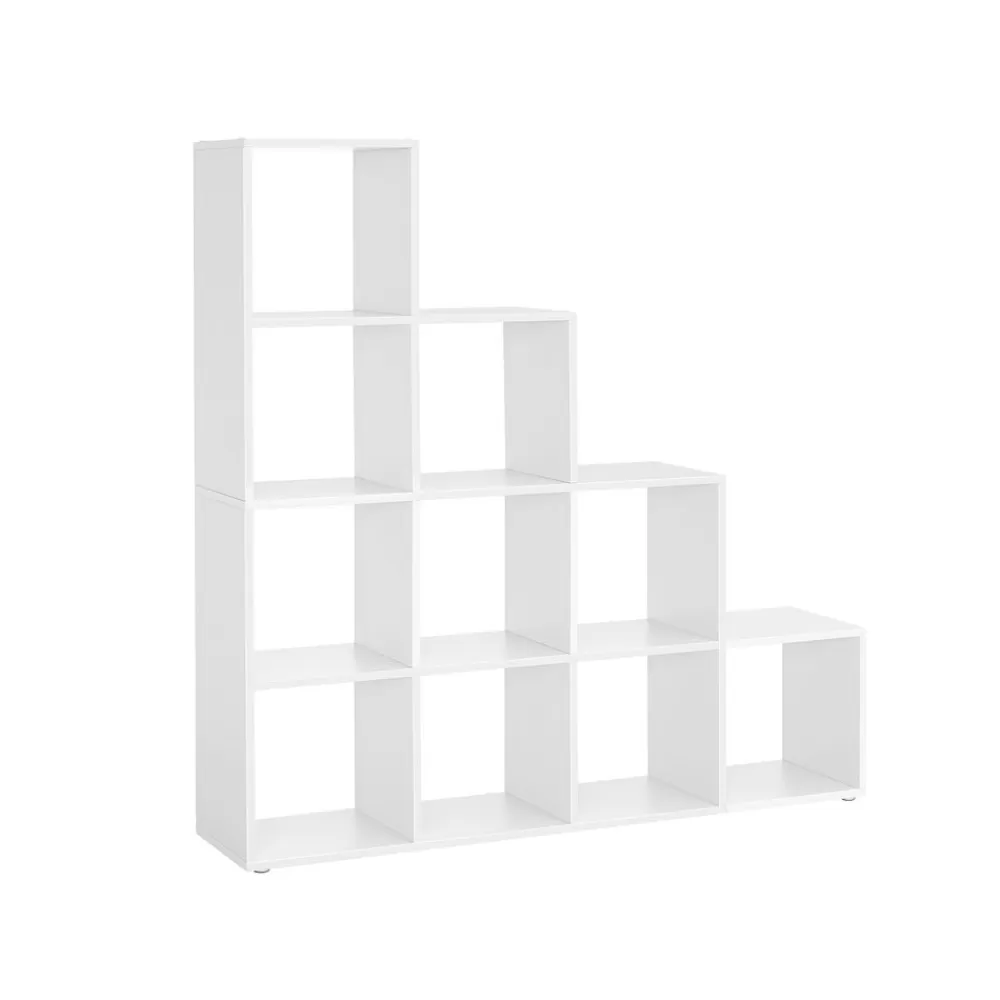 Clearance Étagère 200 x 100 x 50 cm métal Enfant Salon | Étagères