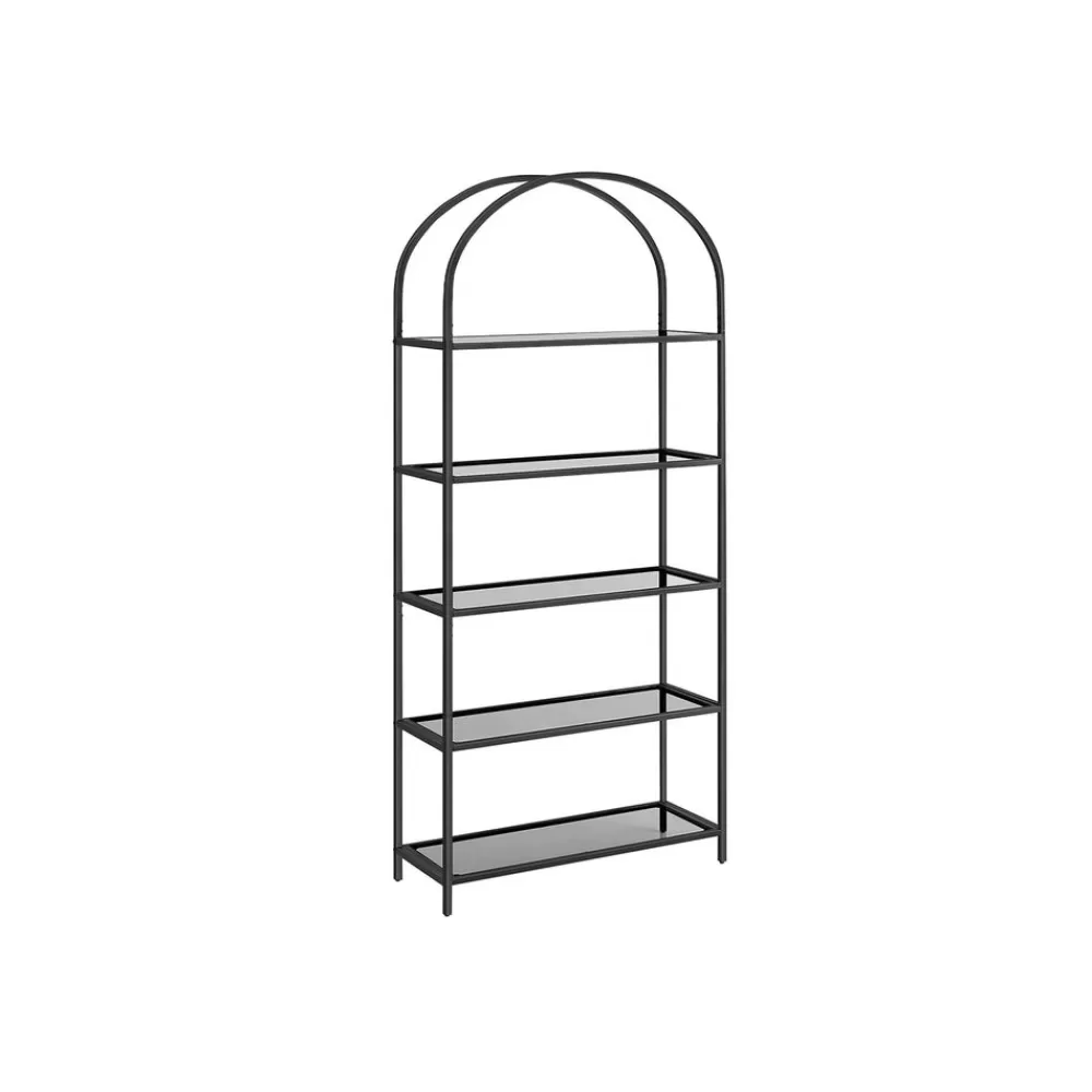 Clearance Étagère échelle 5 niveaux industriel Enfant Étagères & Bibliothèques | Étagères & Bibliothèques