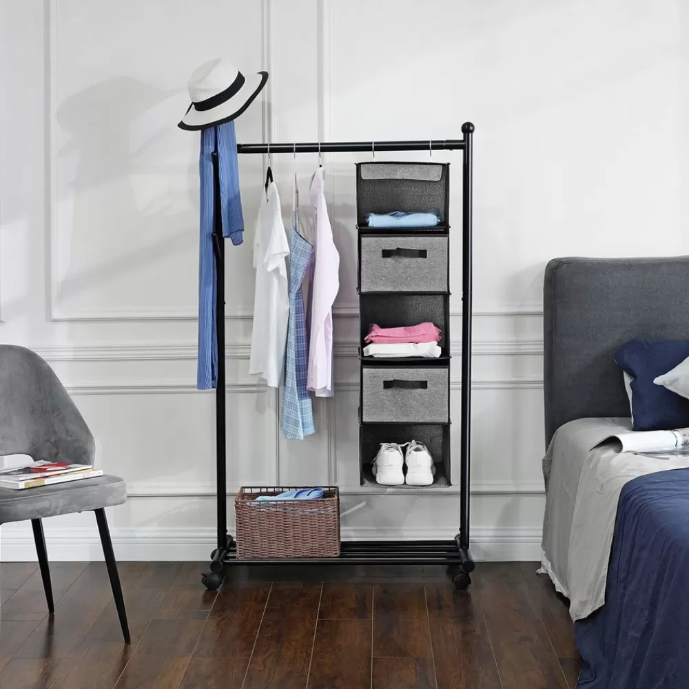 Store Étagère suspendue Chambre | Rangements À Vêtements