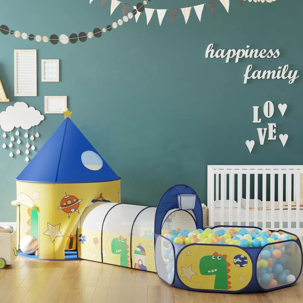 Shop Tente chapiteau voile Enfant Tentes De Jeu & Tipis