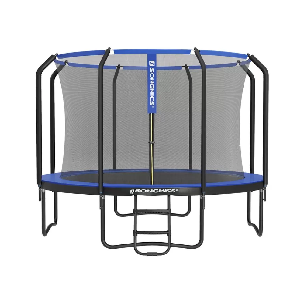 Cheap Trampoline Ø 183 cm bleu Trampolines